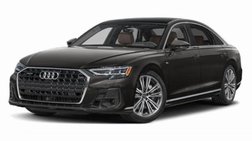 2024 Audi A8 quattro 55 TFSI