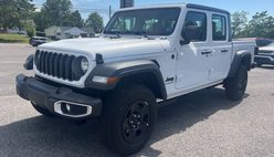 2026 Jeep Gladiator Sport