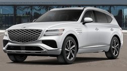 2026 Genesis GV80 3.5T Advanced
