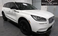 2021 Lincoln Corsair Standard