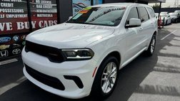 2021 Dodge Durango GT Plus