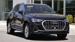 2025 Audi Q3 quattro S line Premium 45 TFSI