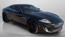 2015 Jaguar XK Base