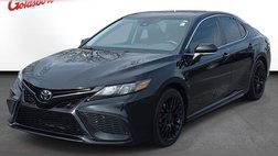 2023 Toyota Camry SE Nightshade