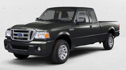 2010 Ford Ranger XL