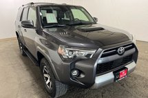 2021 Toyota 4Runner TRD Off-Road Premium