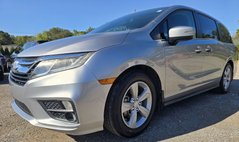 2020 Honda Odyssey