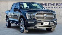 2021 Ford F-150 Limited