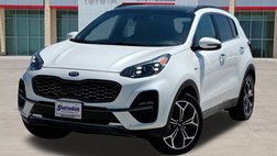 2021 Kia Sportage SX Turbo