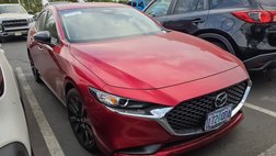2025 Mazda MAZDA3 2.5 S Select Sport