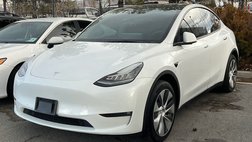 2021 Tesla Model Y Long Range