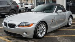 2004 BMW Z4 2.5i