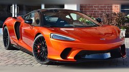 2023 McLaren GT Base