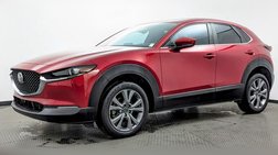 2021 Mazda CX-30 Select