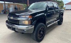 2012 Chevrolet Colorado LT