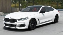 2026 BMW 8 Series M850i xDrive Gran Coupe