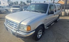 2002 Ford Ranger XLT Appearance