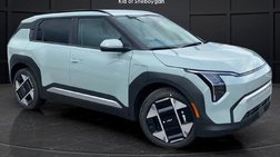 2027 Kia EV3 Wind