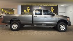 2006 Dodge Ram 3500 SLT