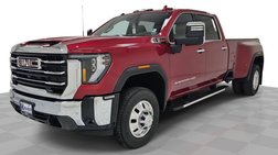 2026 GMC Sierra 3500HD SLT