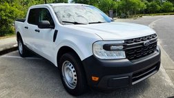 2022 Ford Maverick XL