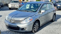 2009 Nissan Versa 1.8 S
