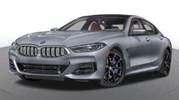 2026 BMW 8 Series 840i xDrive Gran Coupe