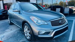 2017 Infiniti QX50 Base