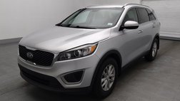2018 Kia Sorento LX