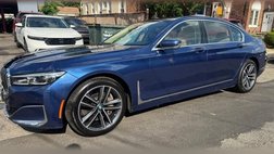 2022 BMW 7 Series 750i xDrive