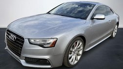 2015 Audi A5 2.0T quattro Premium Plus