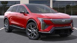2026 Cadillac OPTIQ Luxury