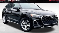 2022 Audi Q5 quattro S line Premium 45 TFSI