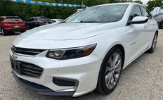 2017 Chevrolet Malibu Premier