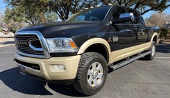 2017 Ram Ram Pickup 3500 Laramie Longhorn