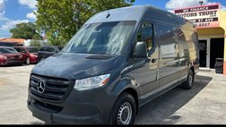 2019 Mercedes-Benz Sprinter Base