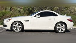 2015 Mercedes-Benz SLK-Class SLK 250