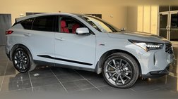 2025 Acura RDX SH-AWD w/A-SPEC