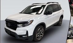 2023 Honda Passport Elite