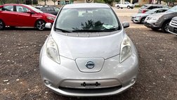 2015 Nissan LEAF S