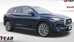 2023 Infiniti QX50 Sensory
