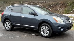 2013 Nissan Rogue S