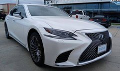 2019 Lexus LS 500 Base