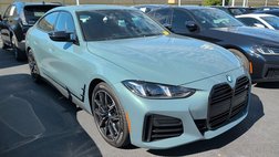 2025 BMW 4 Series M440i Gran Coupe