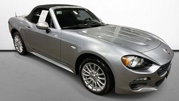 2017 Fiat 124 Spider Classica