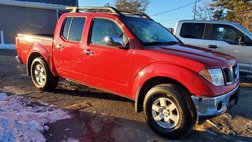 2005 Nissan Frontier Nismo