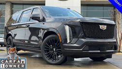 2025 Cadillac Escalade ESV Sport Platinum