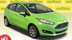 2015 Ford Fiesta SE