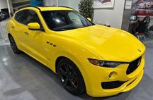 2018 Maserati Levante GranSport