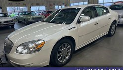 2011 Buick Lucerne CXL Premium